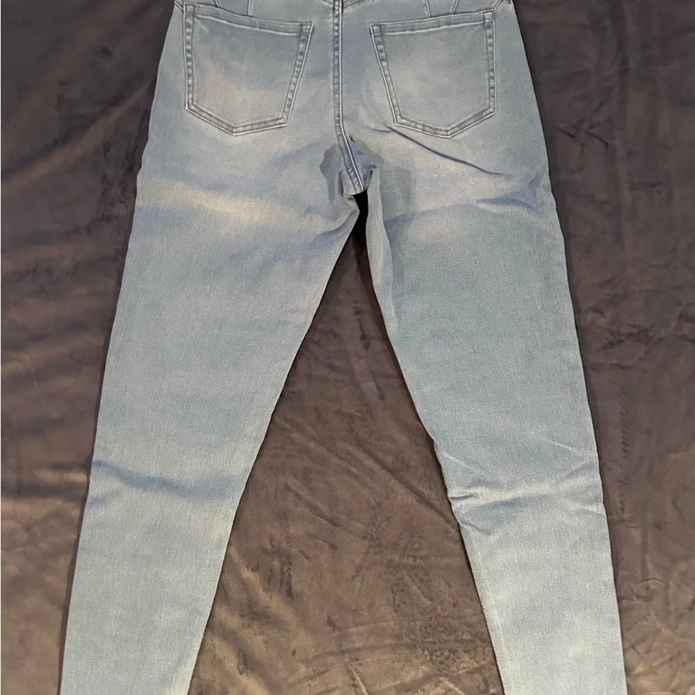 Fashion Nova Alexa High Rise Booty Lifter Skinny Jeans - NWT - Picture 4 of 6